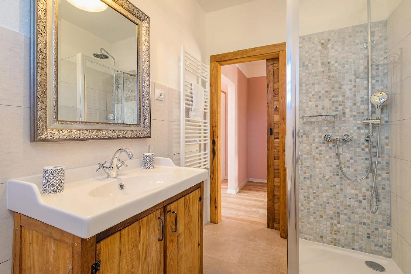 Villa Rajana For 14 Persons With Kids Playground & Pool Heating In Central Istria Svetvincenat